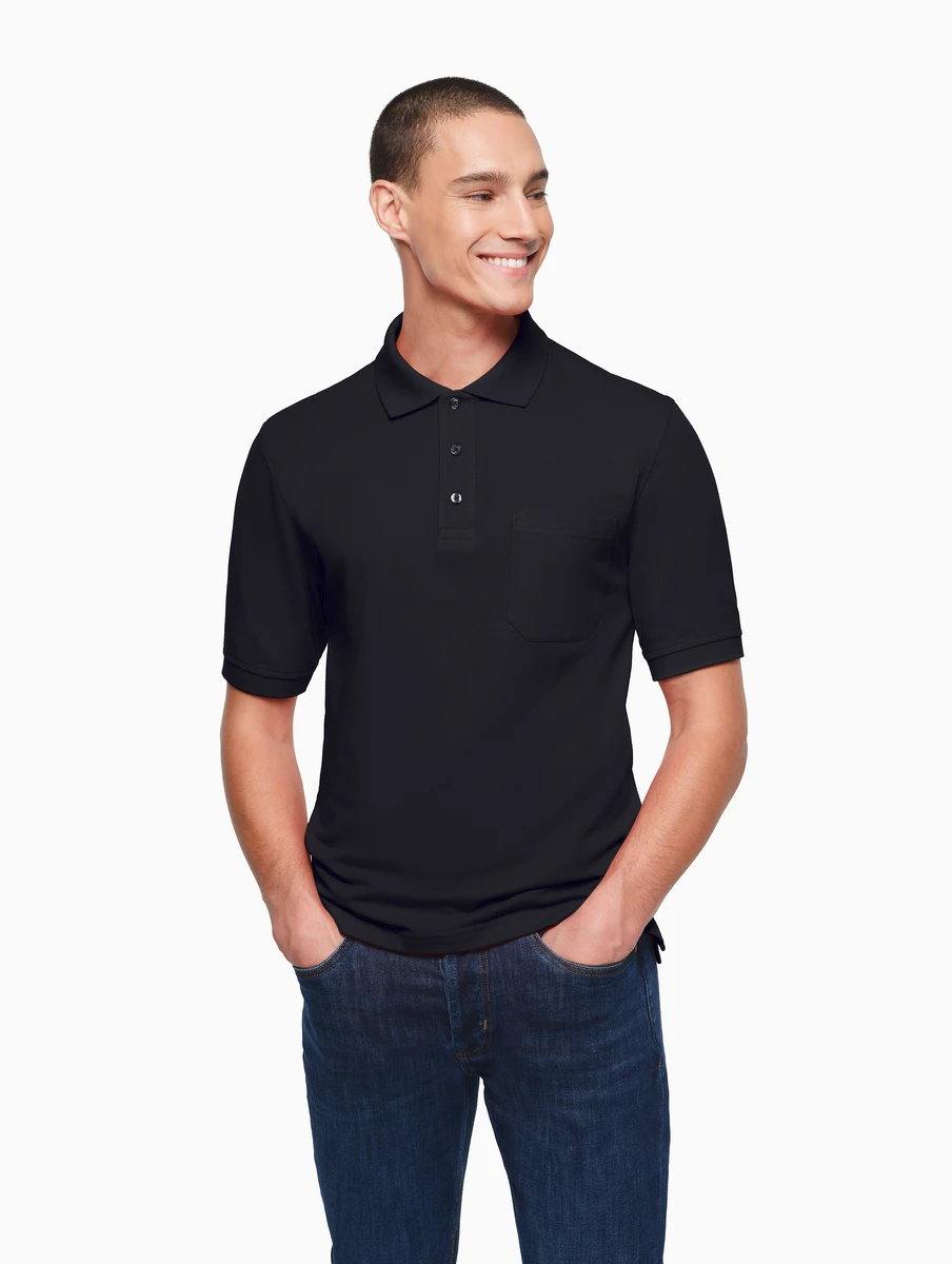 Hakro Pocket-Polo Top Hakro Pocket-Polo Top