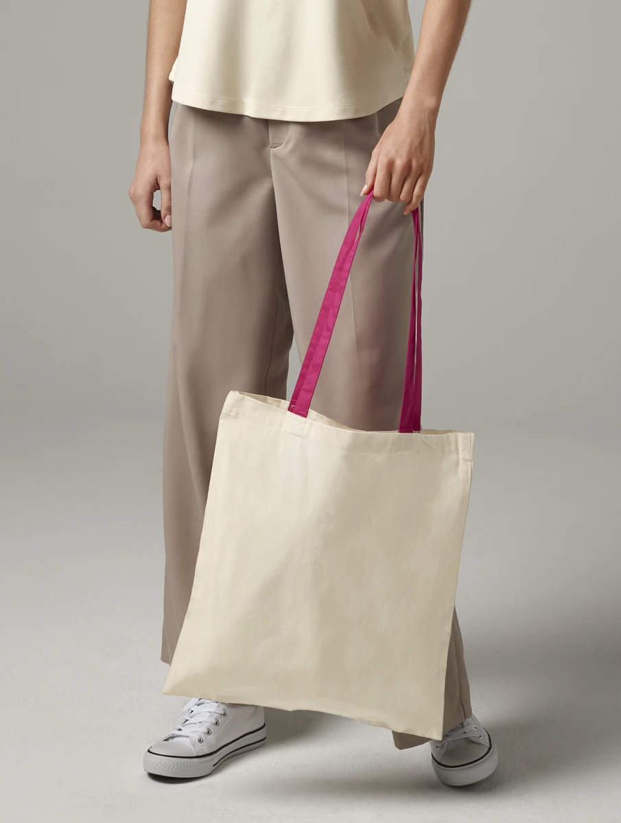 Westford Mill Bag For Life - Contrast Handles