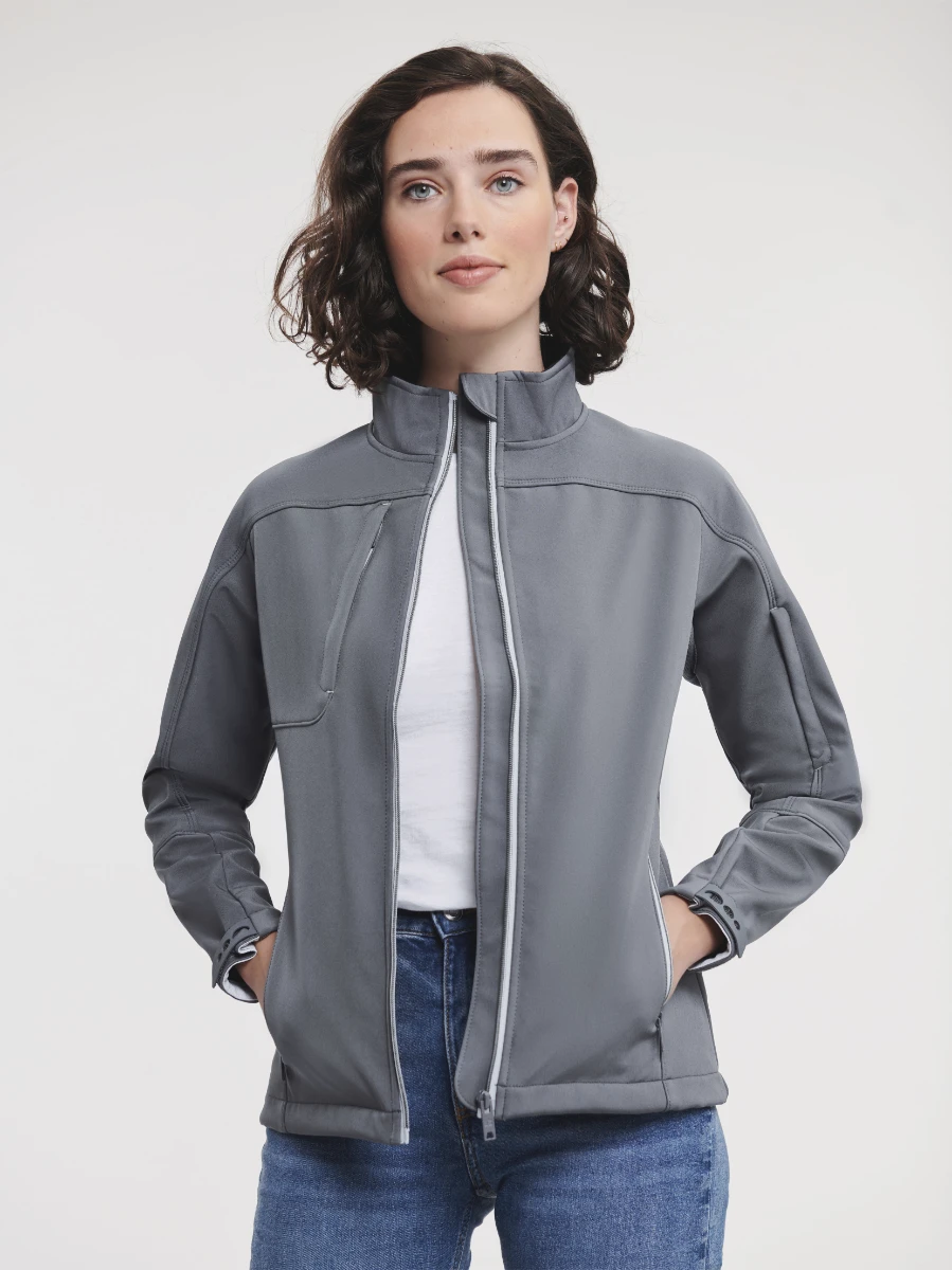 Russell Ladies Bionic Softshell Jacket