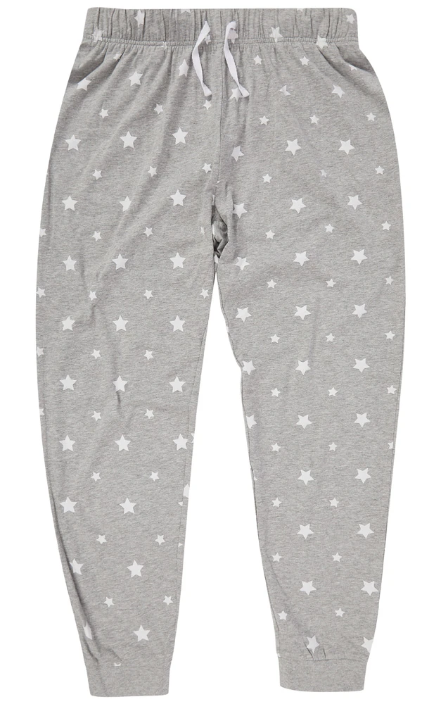 SkinniFit Unisex Cuffed Lounge Pants