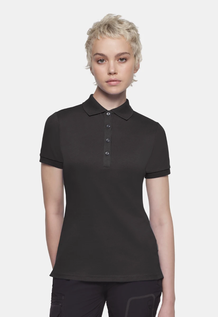Hakro Ladies Cotton Tec Polo Hakro Ladies Cotton Tec Polo