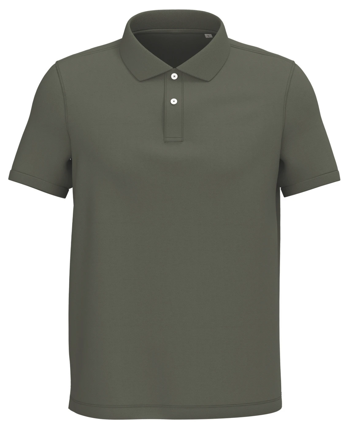 Native Spirit Piqué Polo