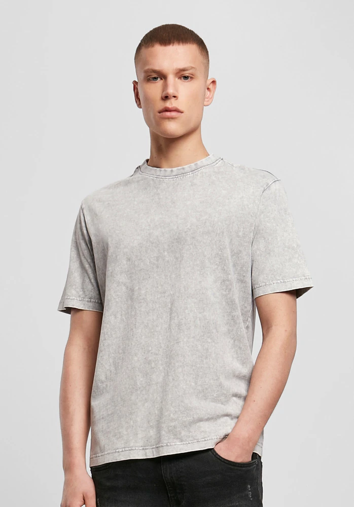 Build Your Brand Acid Washed Tee