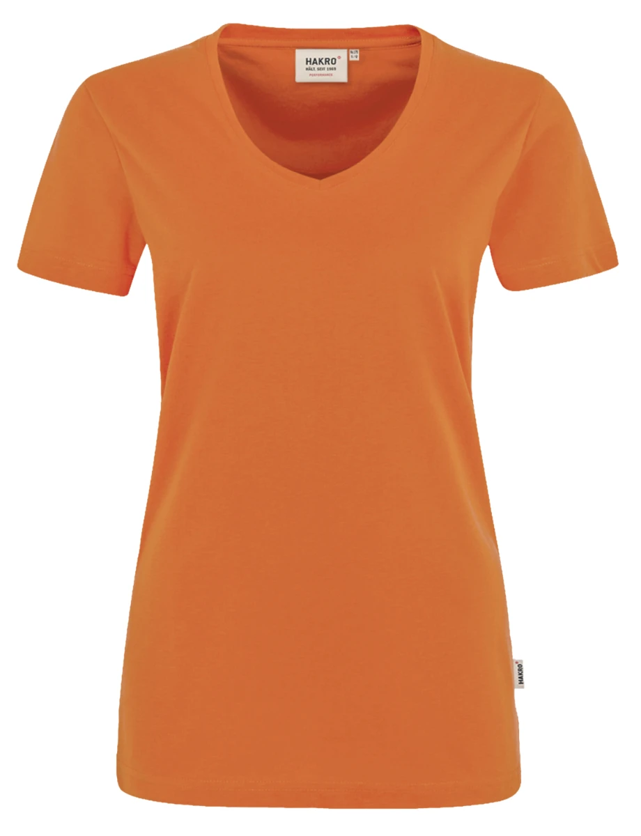 Hakro Ladies V-Shirt Mikralinar