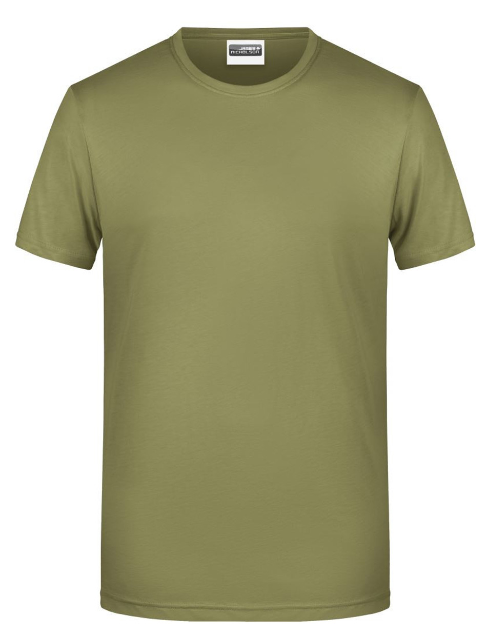 James & Nicholson Mens Basic-T