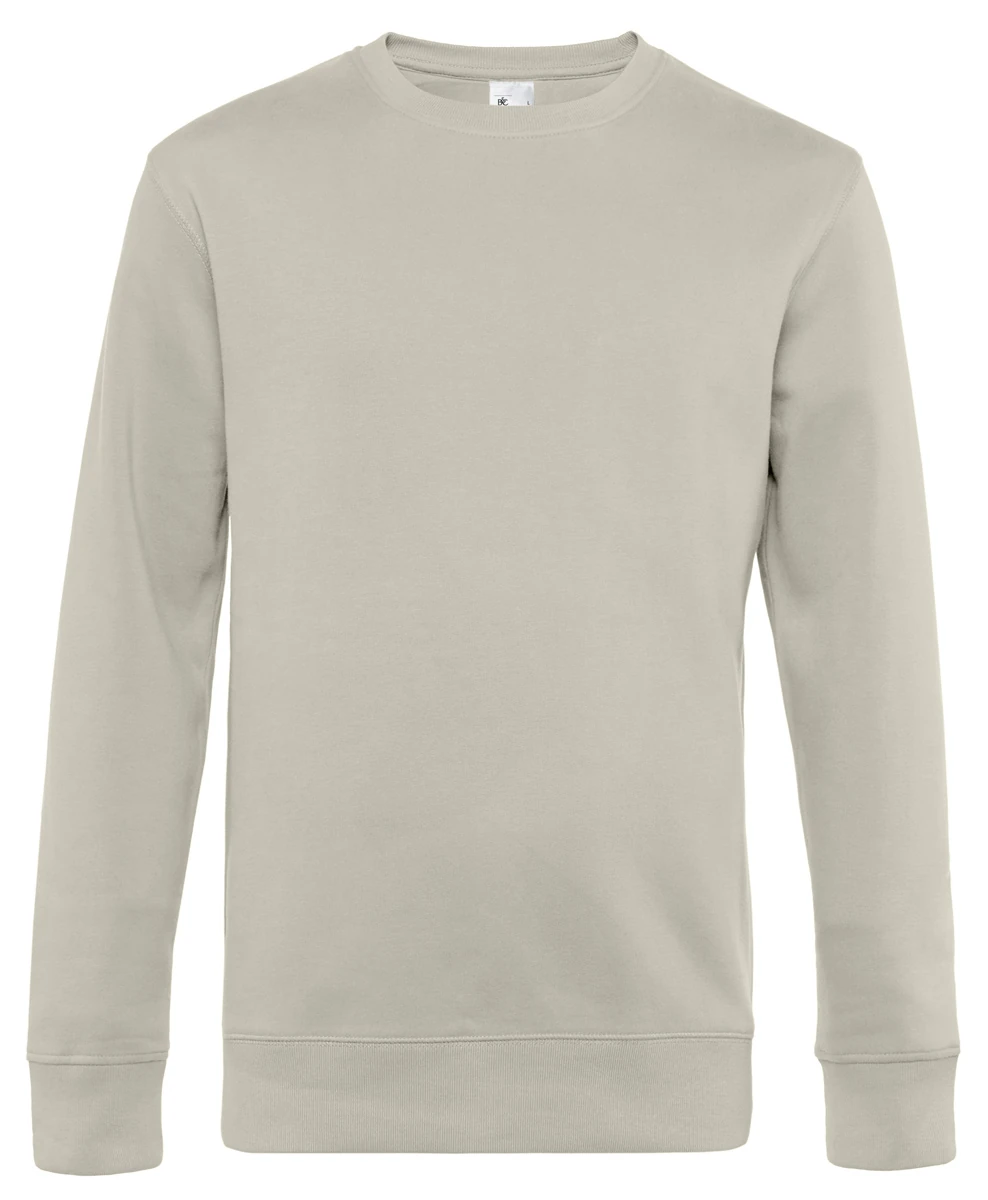 B&C King Crew Neck Sweat