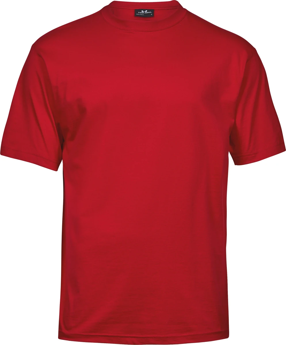 Tee Jays Mens Sof Tee