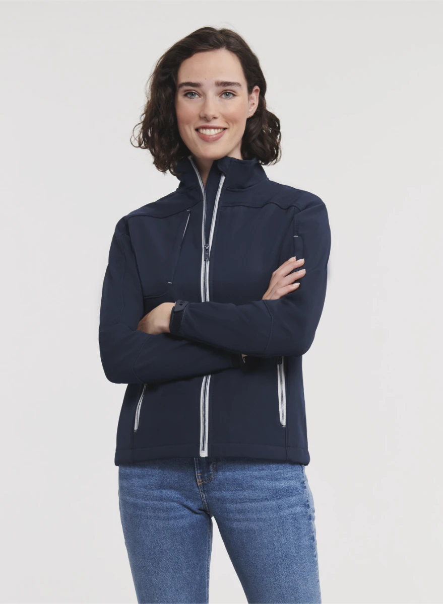 Russell Ladies Bionic Softshell Jacket