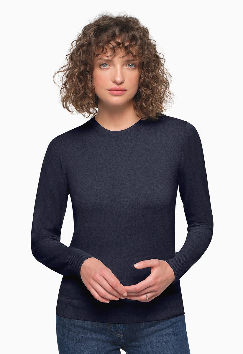 Hakro Ladies Pullover Premium-Cotton