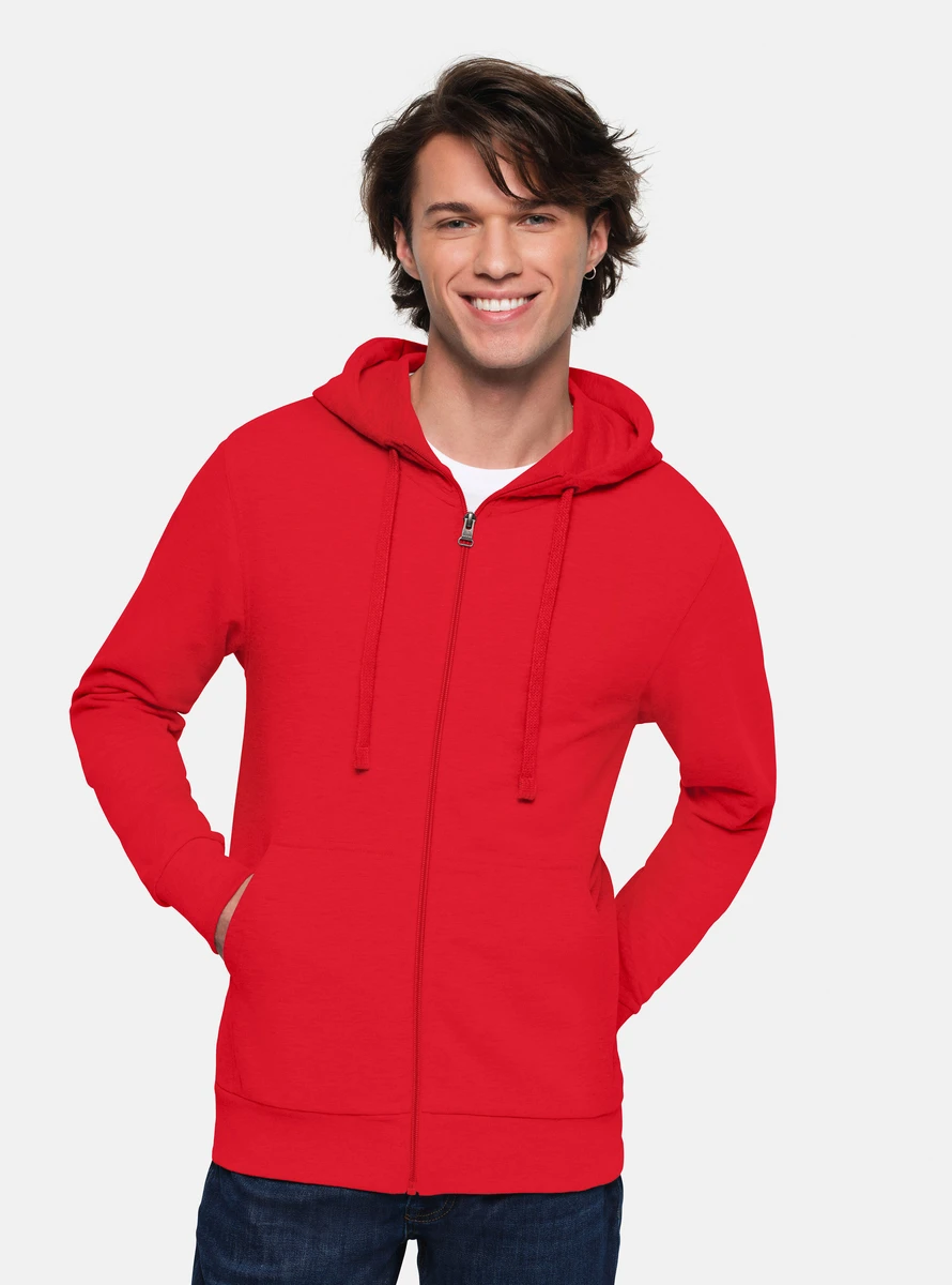 Hakro Hooded Sweat Jacket Premium Hakro Hooded Sweat Jacket Premium