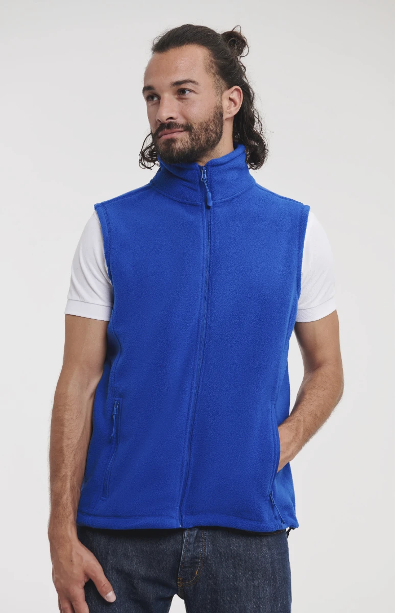 Russel Outdoor Fleece Gilet