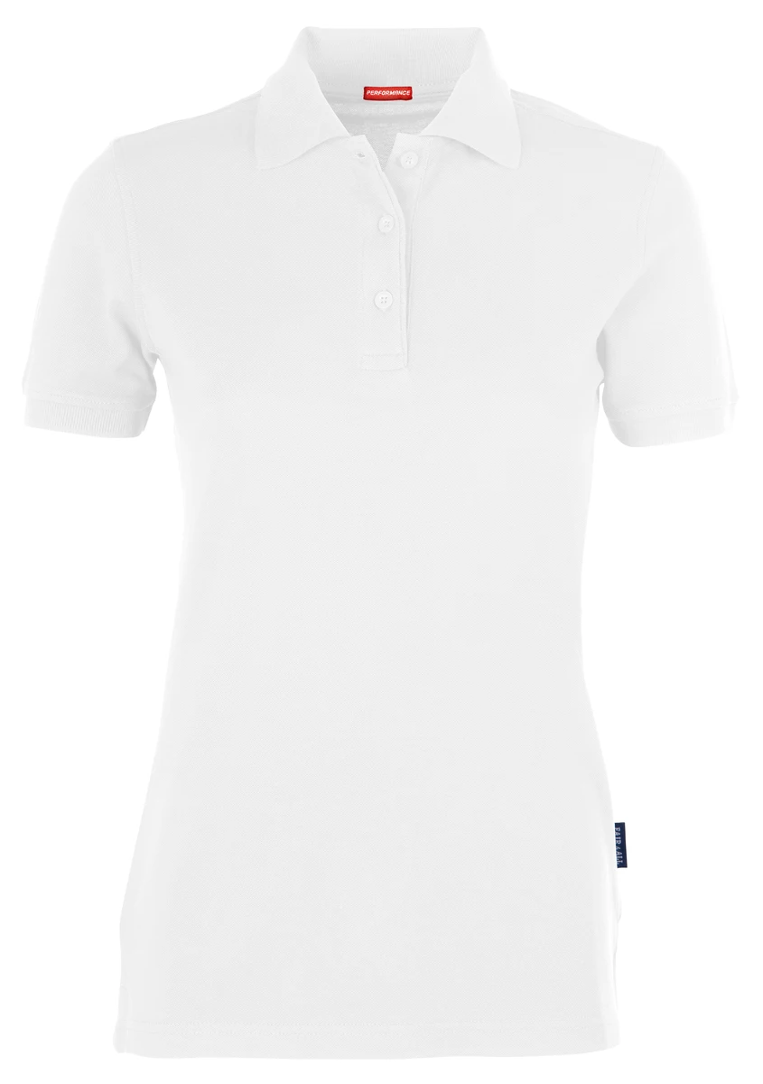 HRM Womens Heavy Performance Polo HRM Womens Heavy Performance Polo