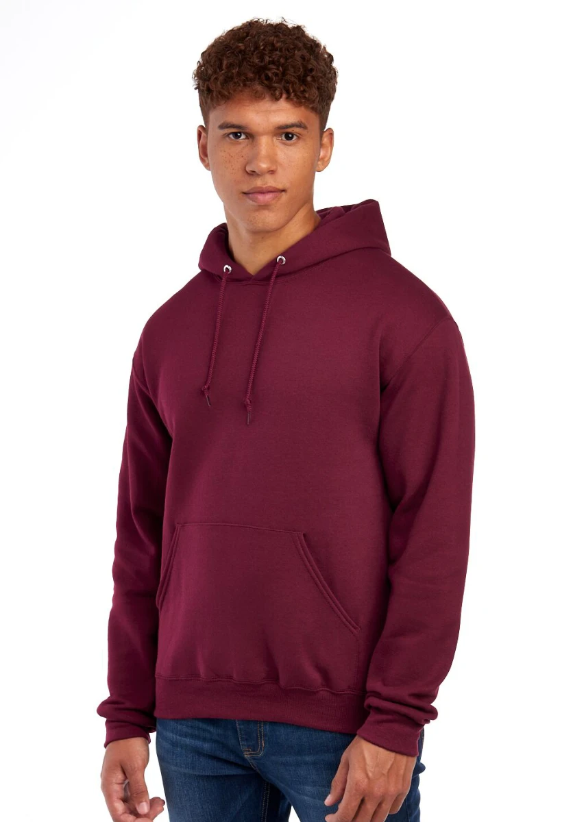 Jerzees Nublend Hooded Sweatshirt Jerzees Nublend Hooded Sweatshirt