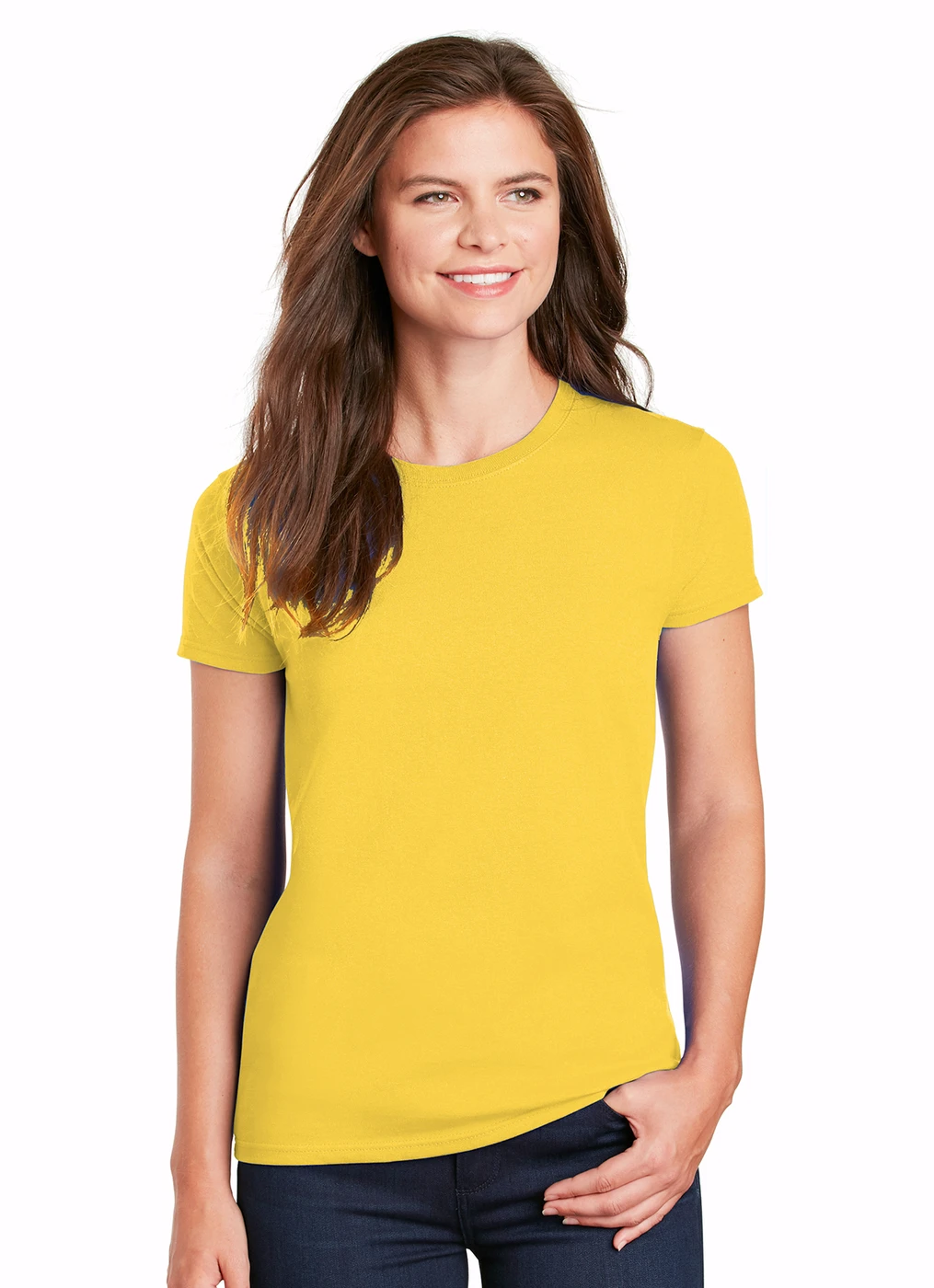 Gildan Softstyle Womens T-Shirt