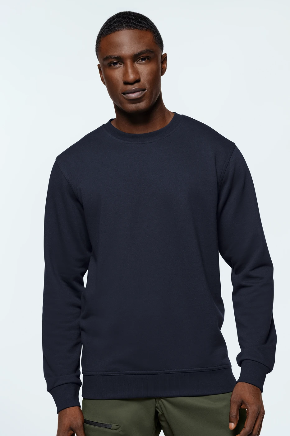 Hakro Label-Free Sweatshirt Heavy Mikralinar Eco