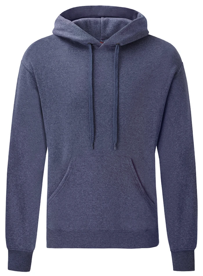 Fruit of the Loom Classic Hooded Sweat