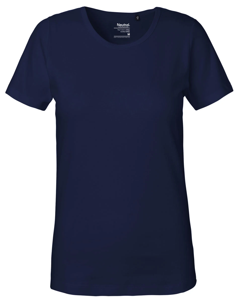 Neutral Ladies Interlock T-Shirt