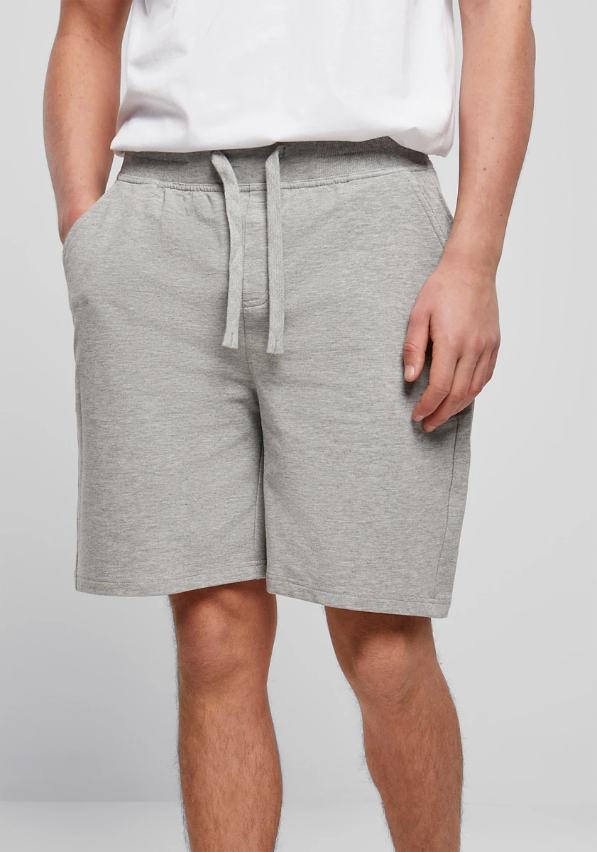 Build Your Brand Terry Shorts