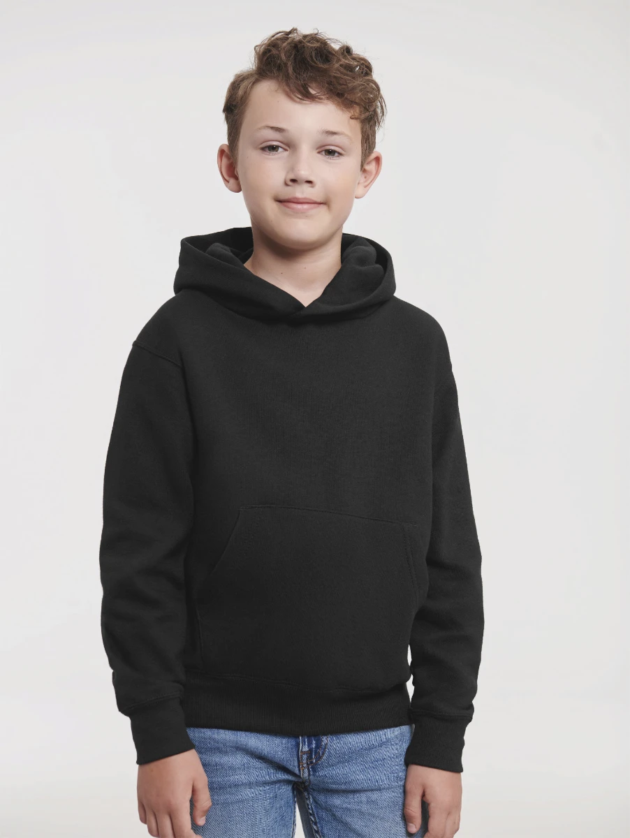 Russell Kids Hooded Sweatshirt