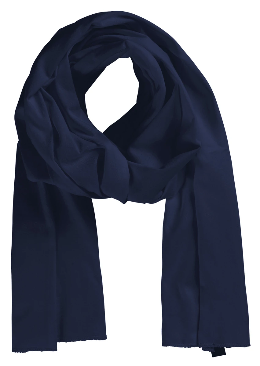 Neutral Jersey Scarf