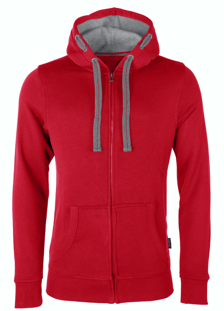 HRM Mens Hooded Jacket