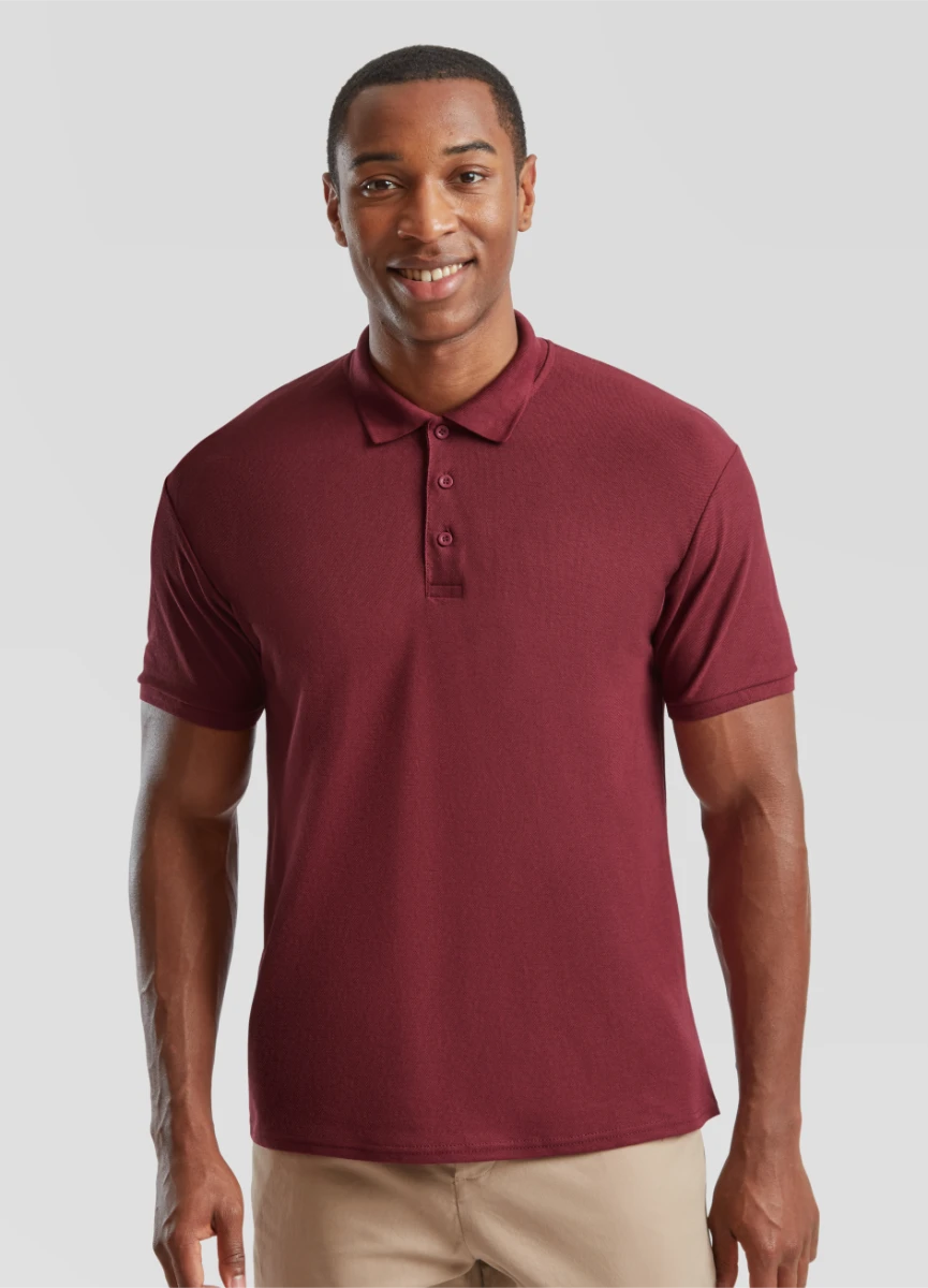 Fruit of the Loom 65/35 Polo