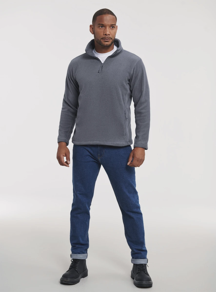Russell 1/4 Zip Outdoor Fleece