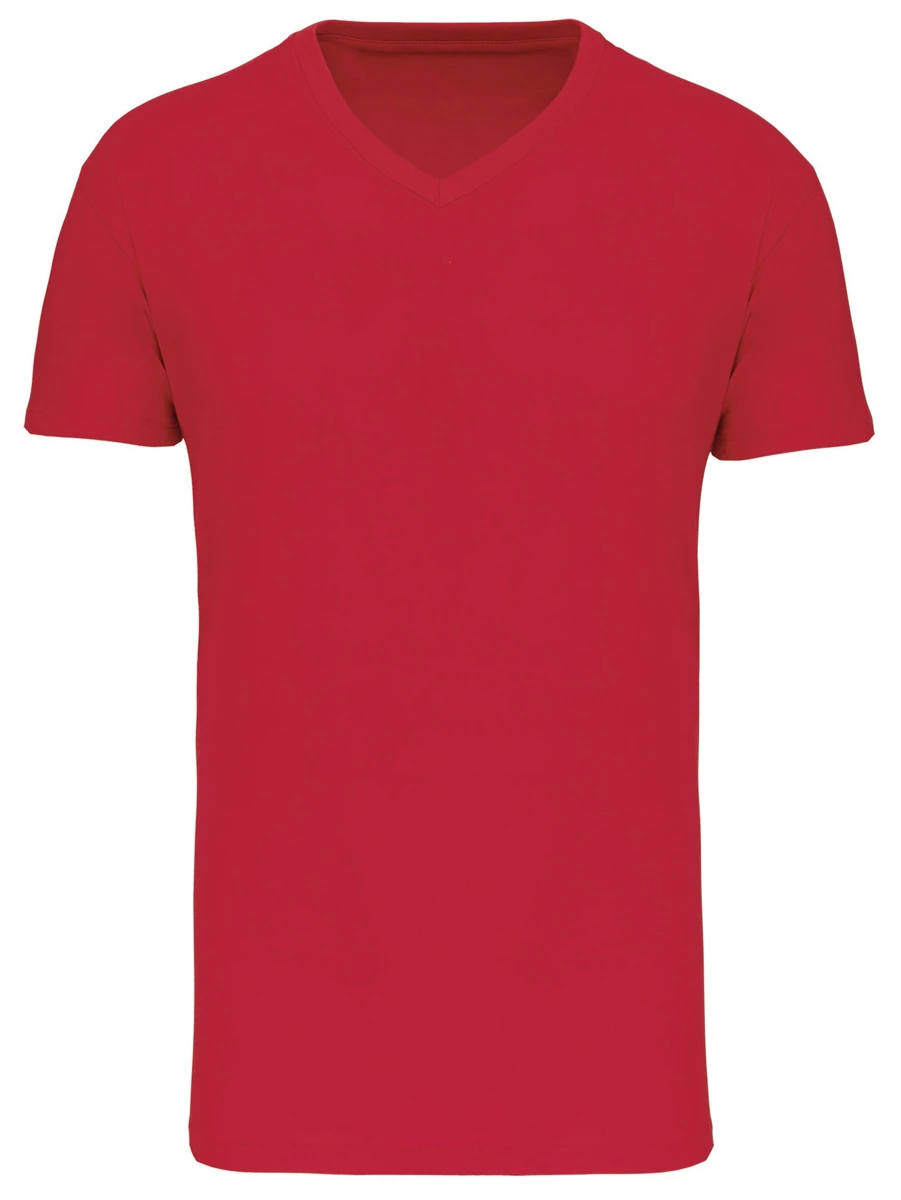 Kariban Organic V-Neck T-Shirt 150 IC