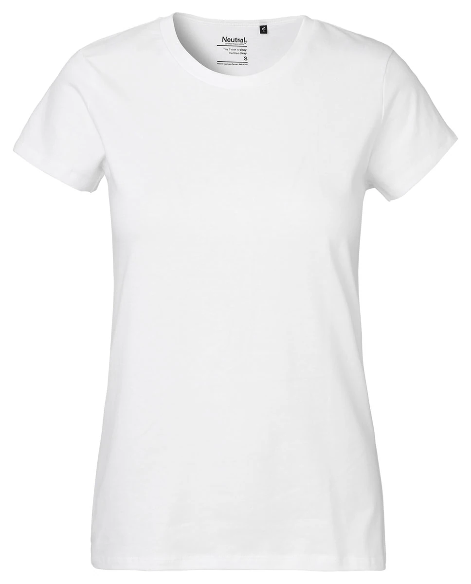 Neutral Ladies Classic T-Shirt