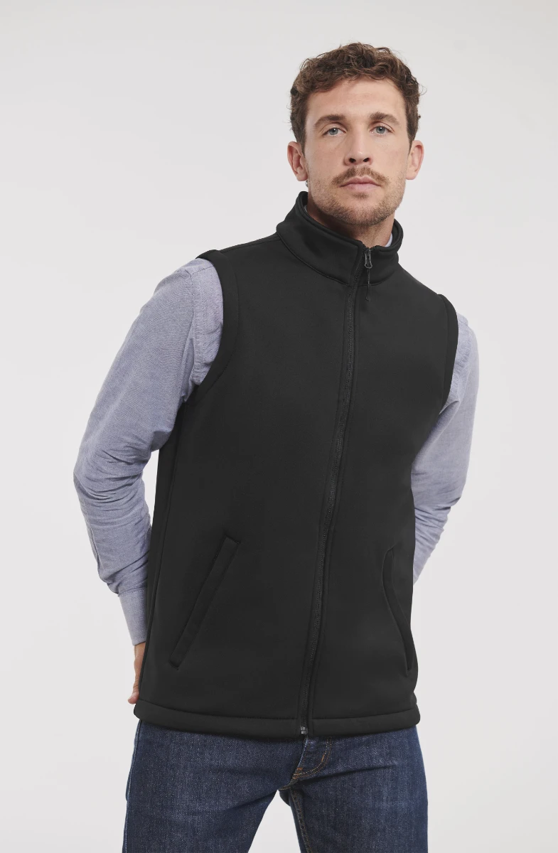 Russell Smart Softshell Gilet