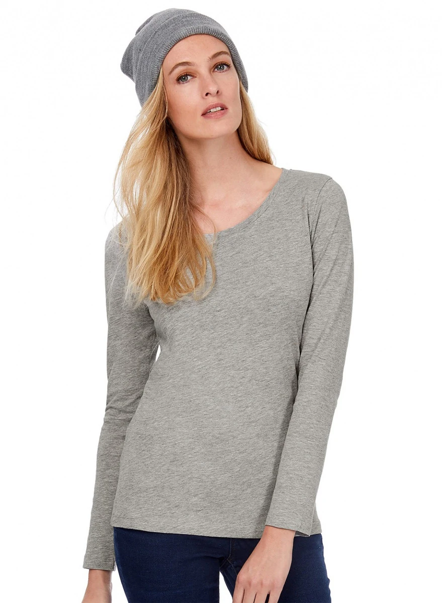 B&C Womens Inspire Longsleeve