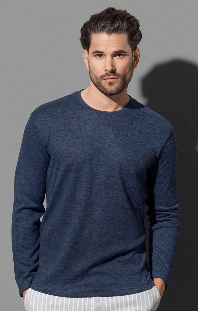 Stedman Knit Longsleeve