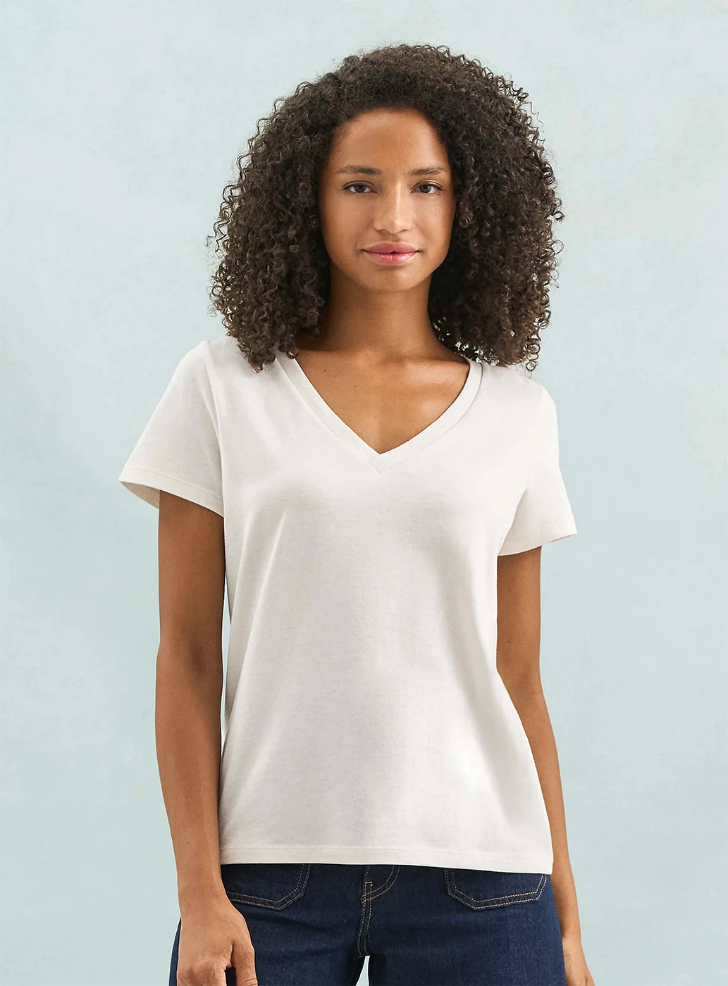 Sol's Womens Regent V-Neck T-Shirt