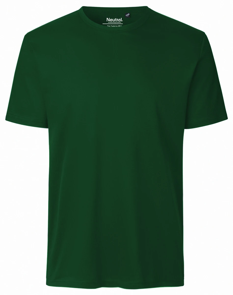 Neutral Mens Interlock T-Shirt
