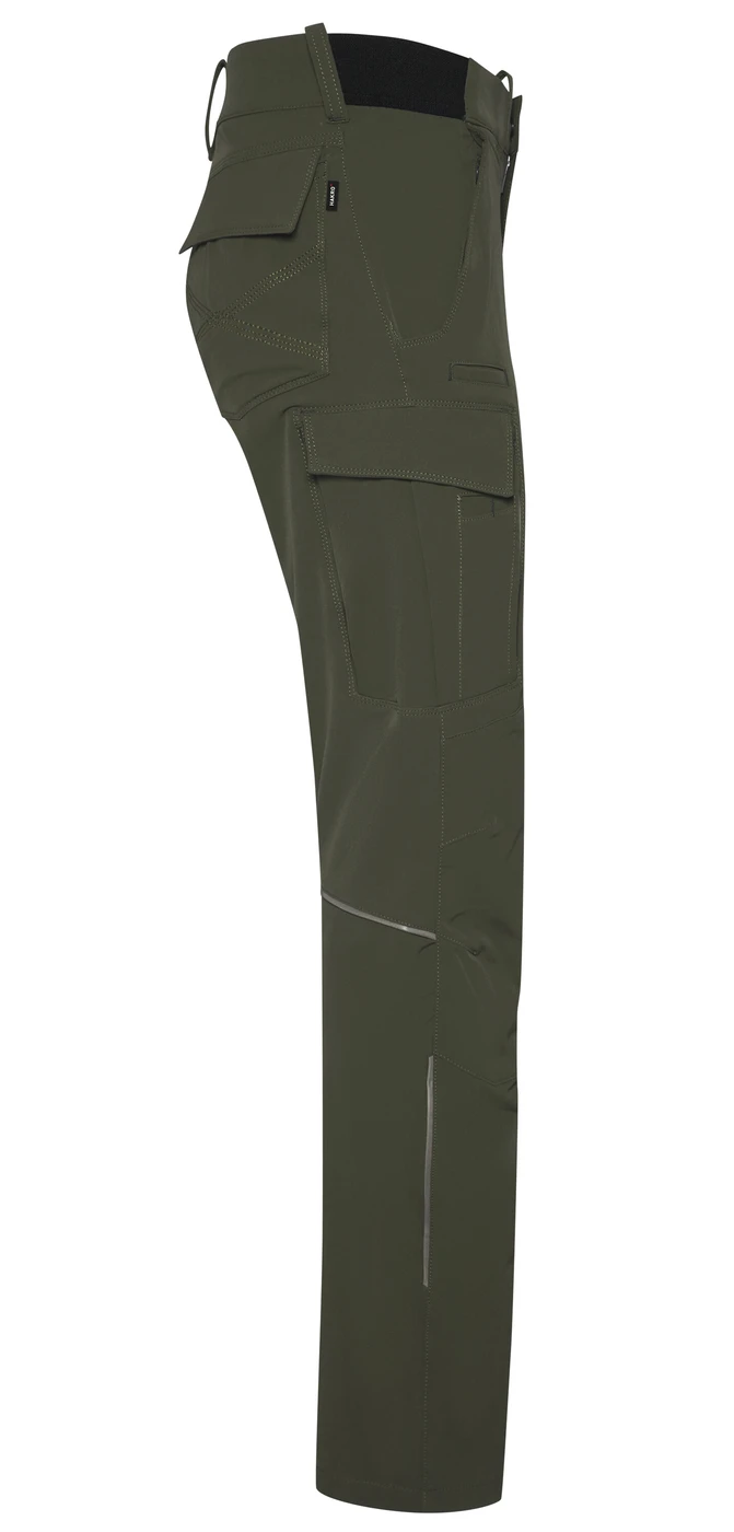 Hakro Cargo-Funktionshose X-Stretch
