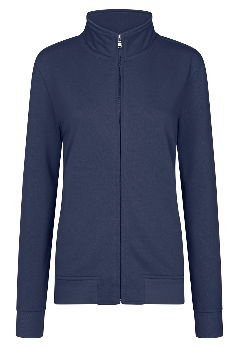 navy sweatjacket, HRM 1002, packhot