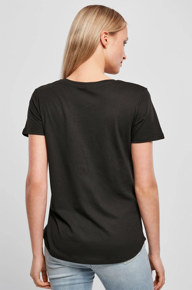 Build Your Brand Ladies Fit Tee