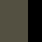 fog green / black