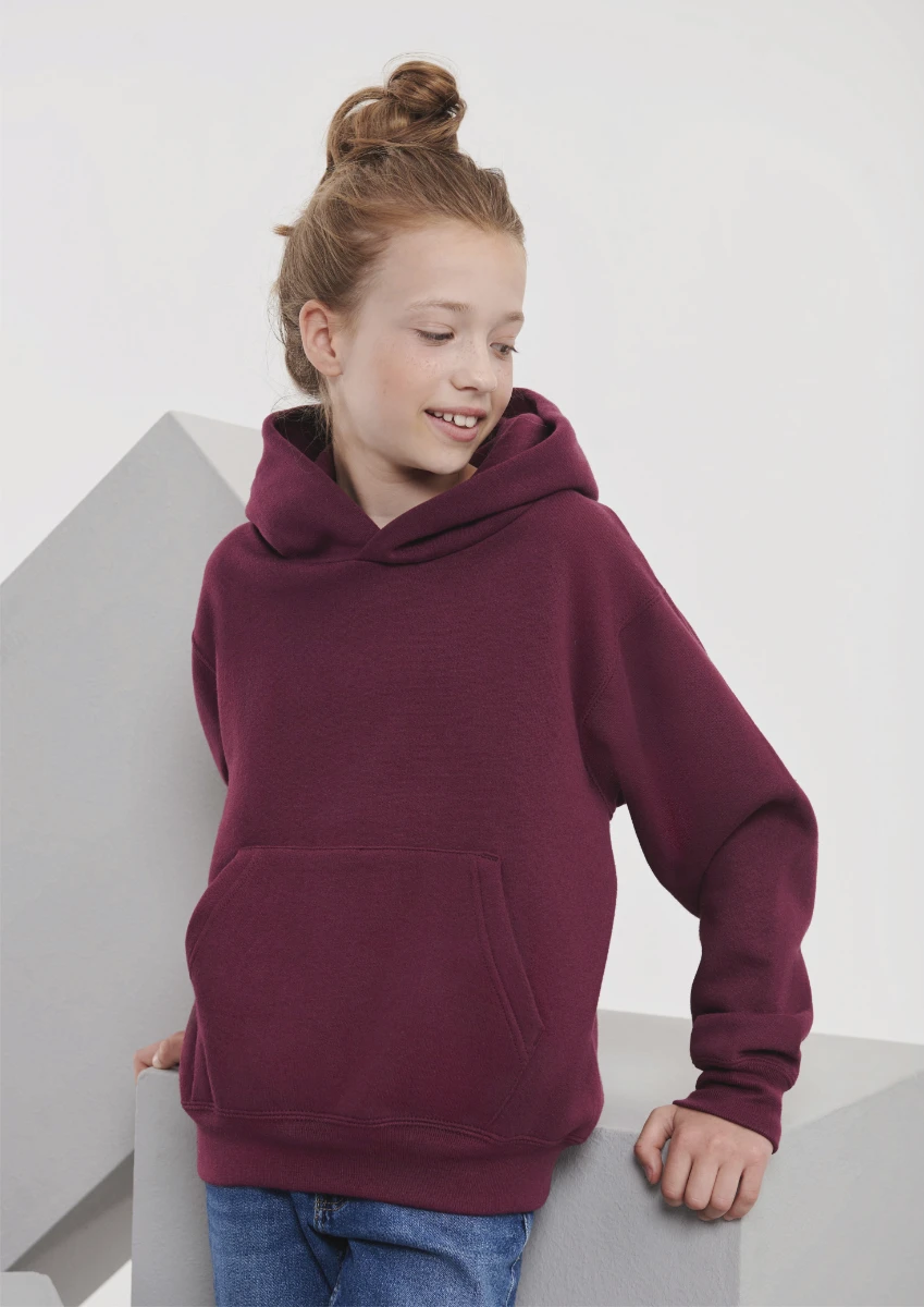 Russell Kids Hooded Sweatshirt