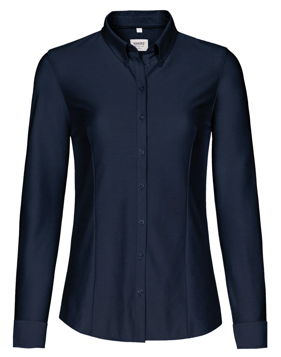 Hakro Ladies Blouse Natural Stretch 