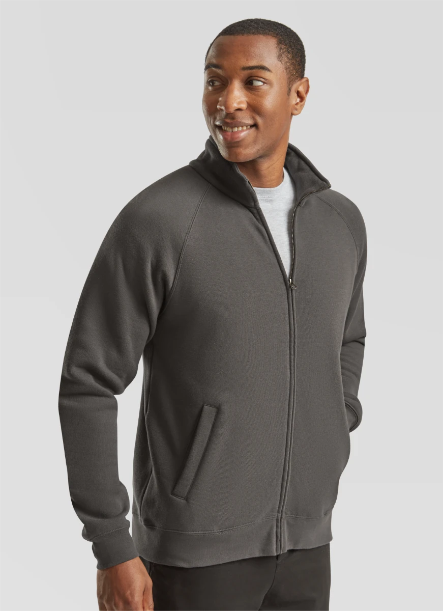 Fruit of the Loom Premium Sweat Jacket