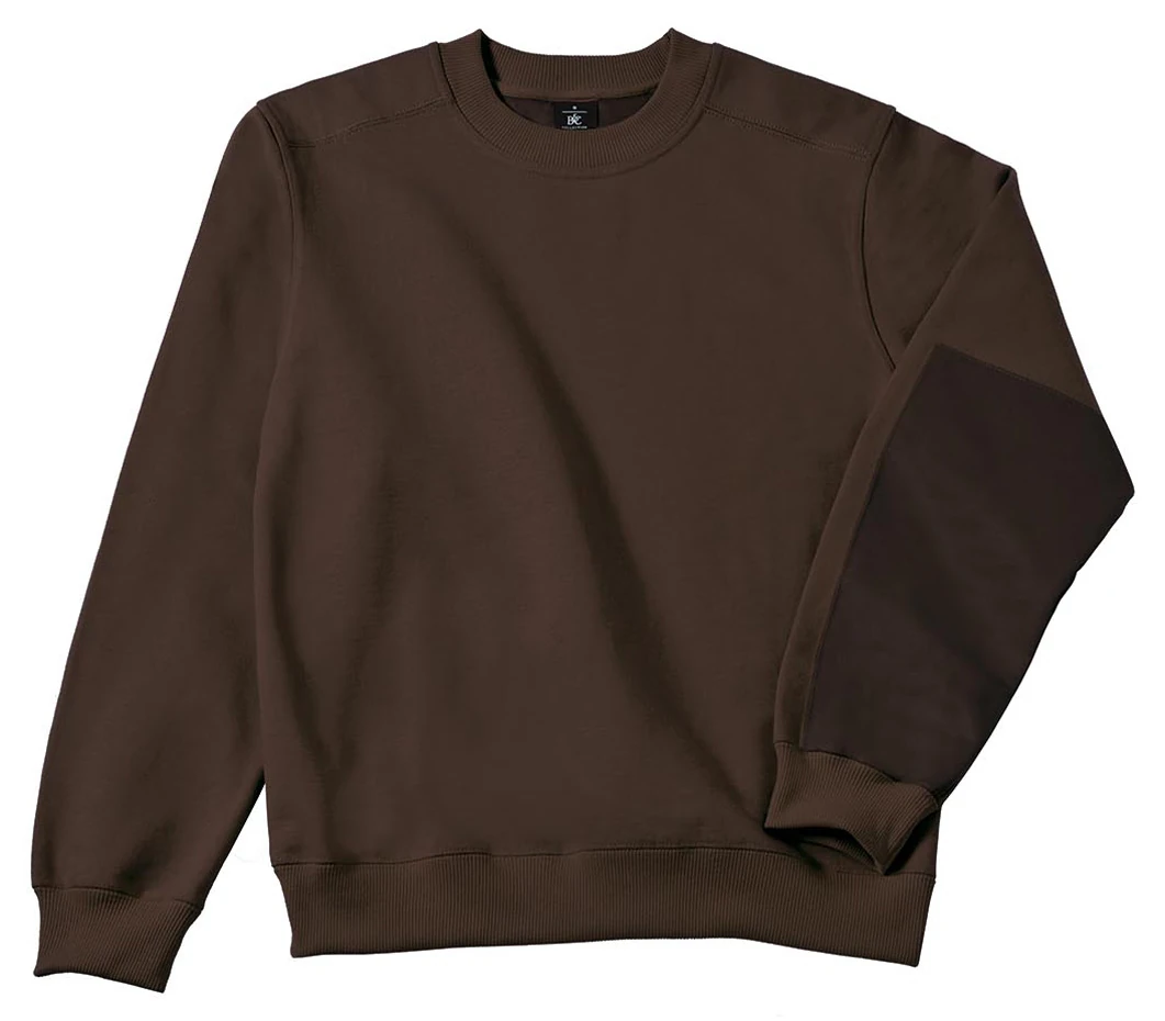 B&C Unisex Pro Hero Sweat