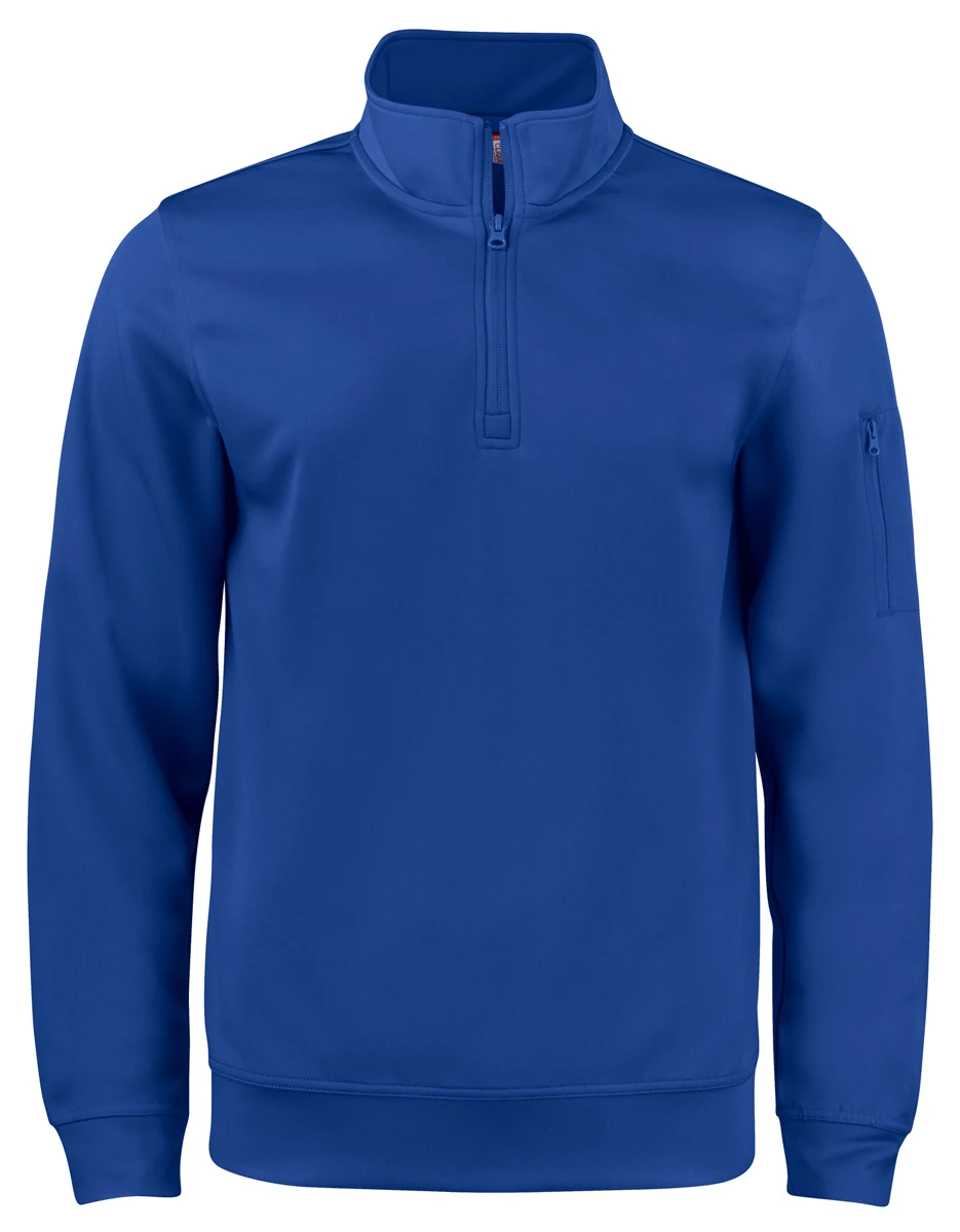 Clique Basic Active Half Zip