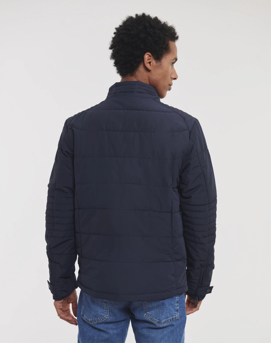 Russell Cross Jacket