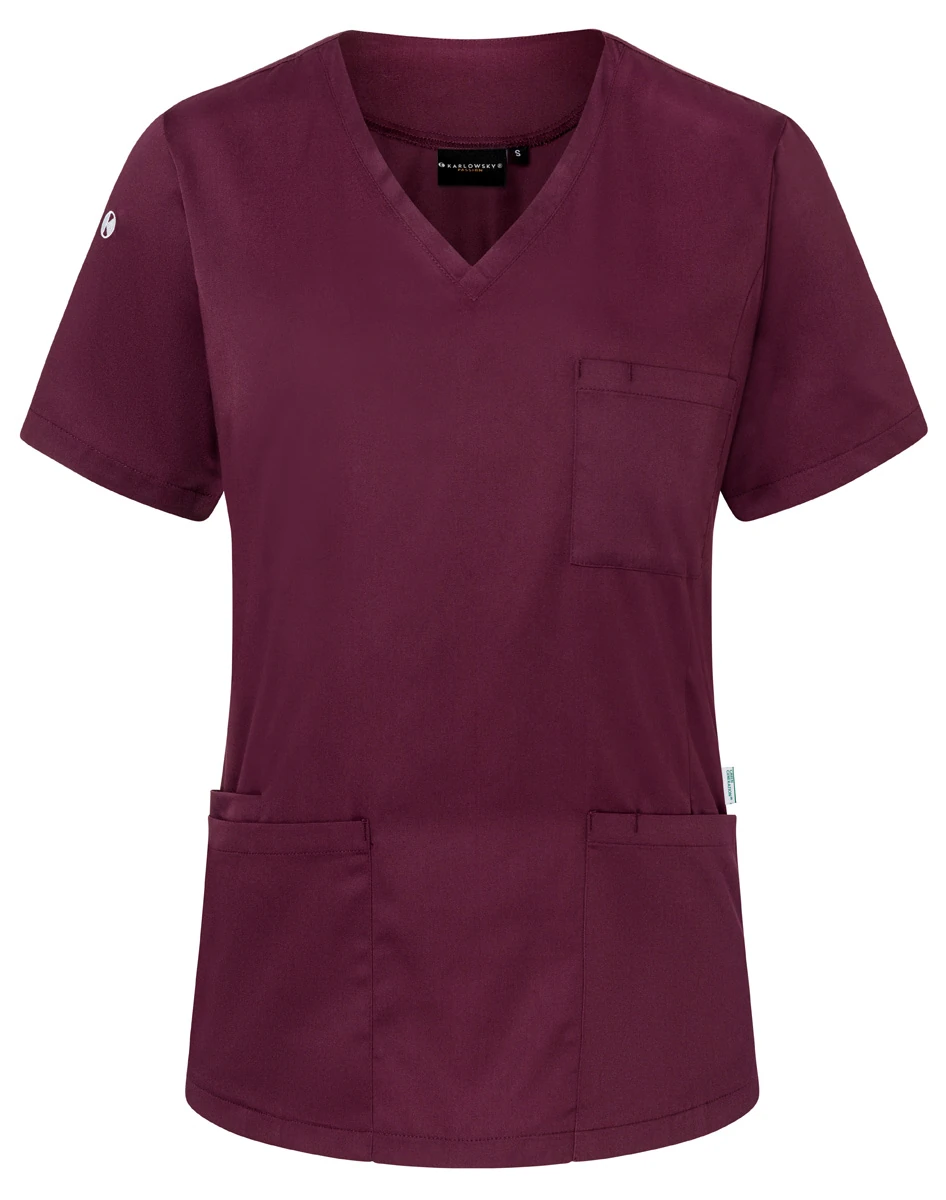 Karlowsky Damen Schlupfkasack Essential