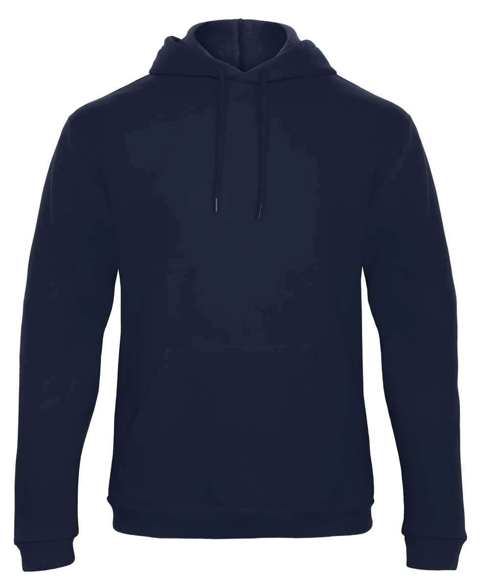 B&C ID.203 50/50 Hooded Sweatshirt