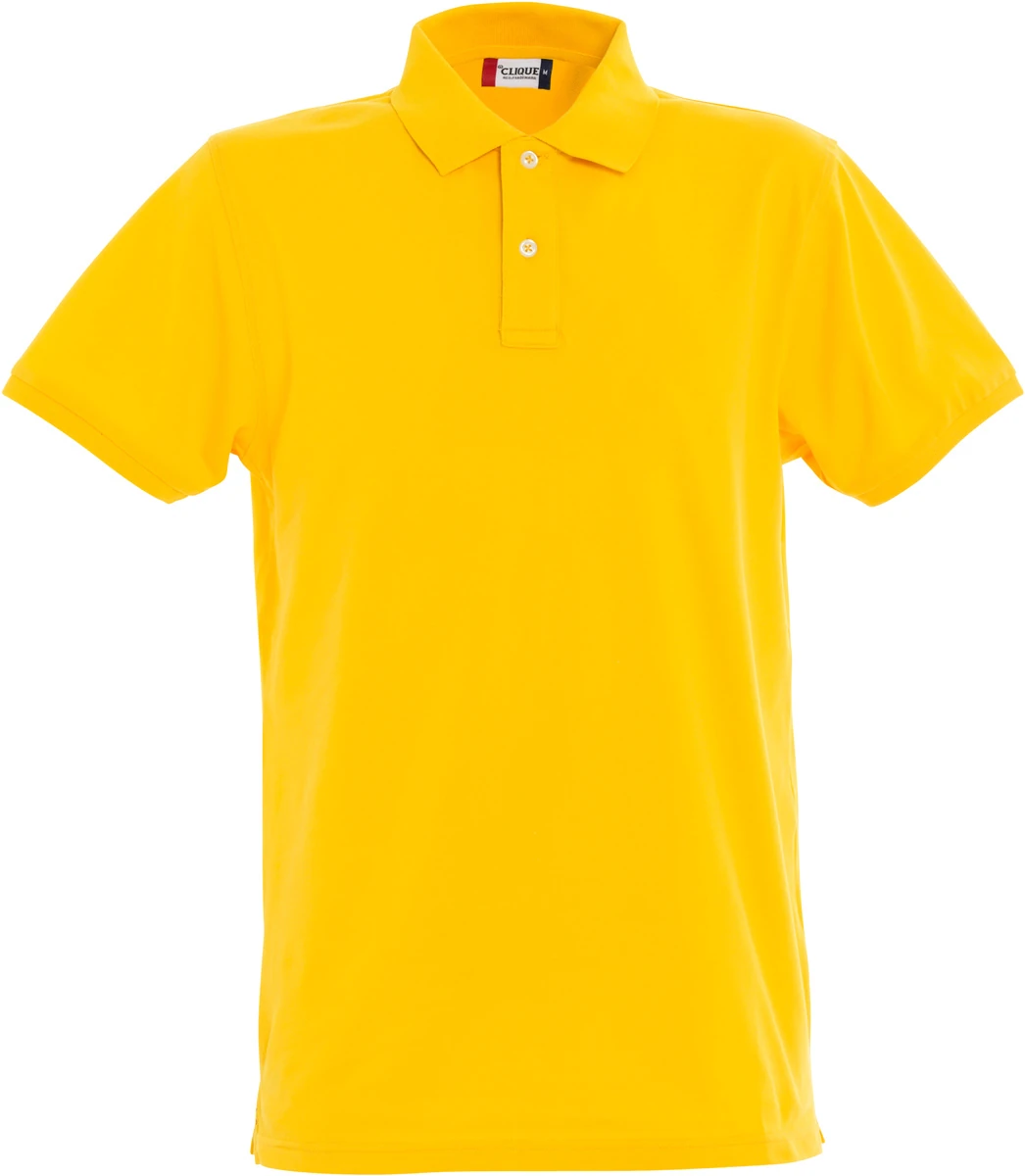 Clique Stretch Premium Polo