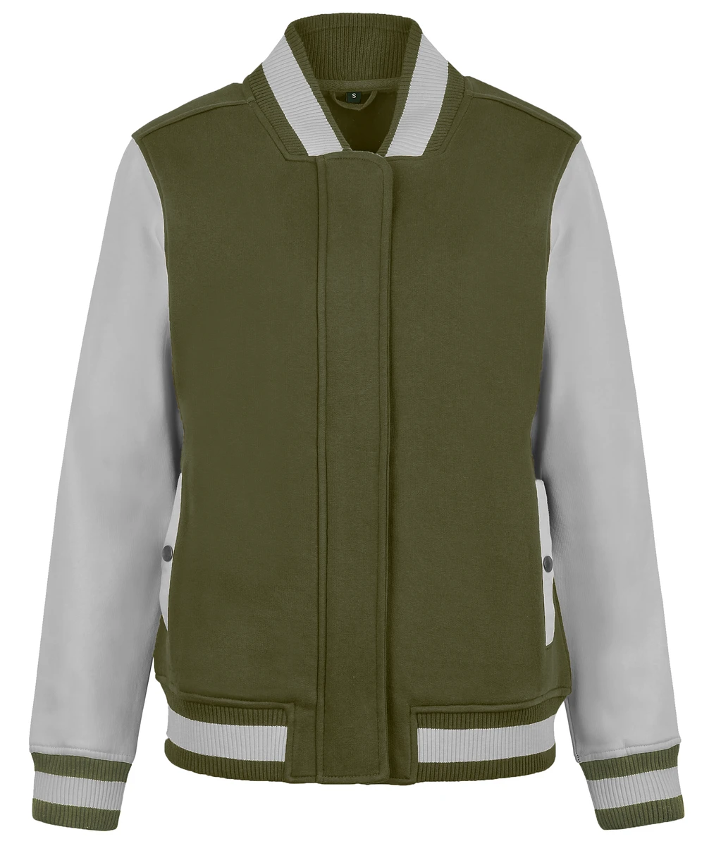 HRM Womens Premium College Jacket