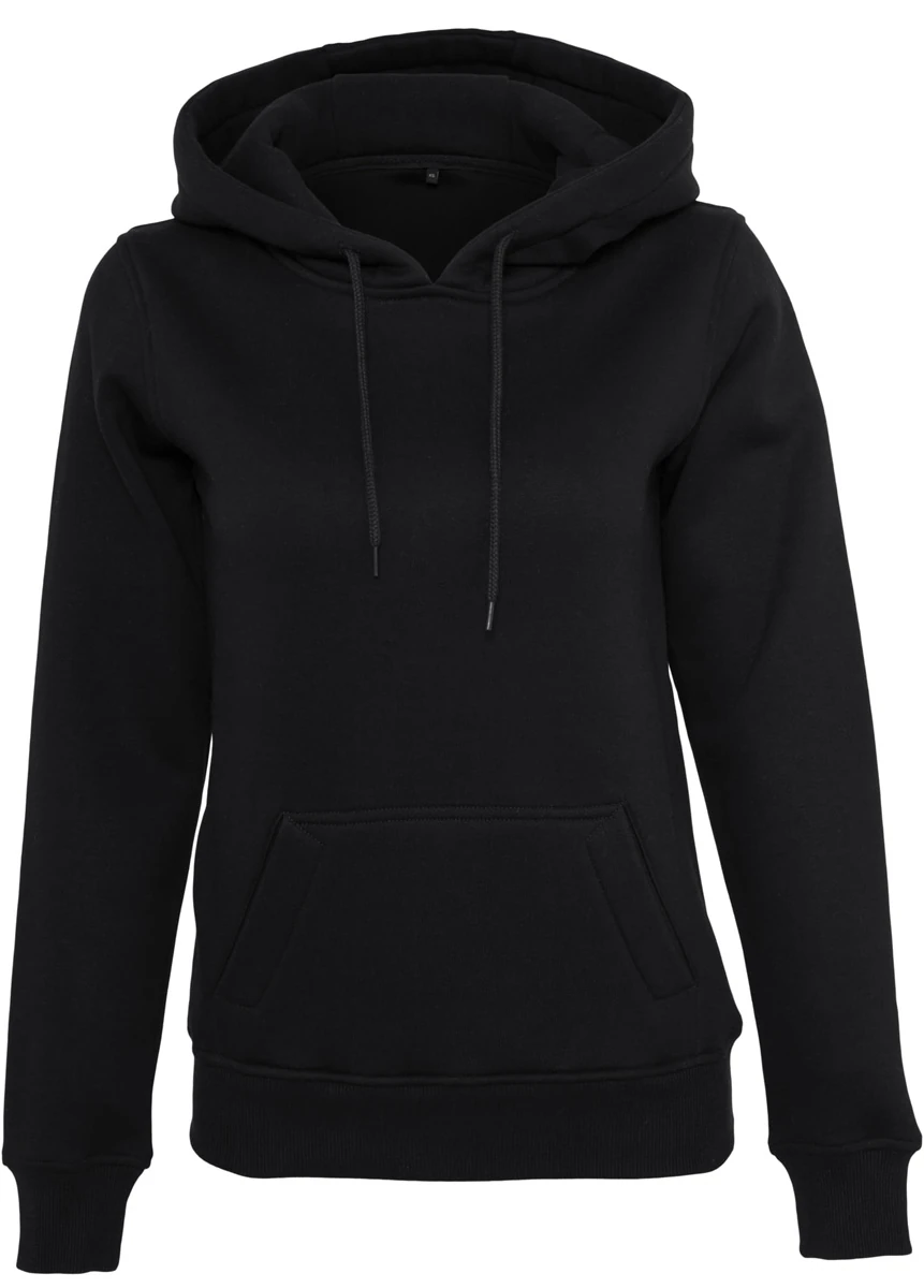 Build Your Brand Ladies Heavy Hoodie