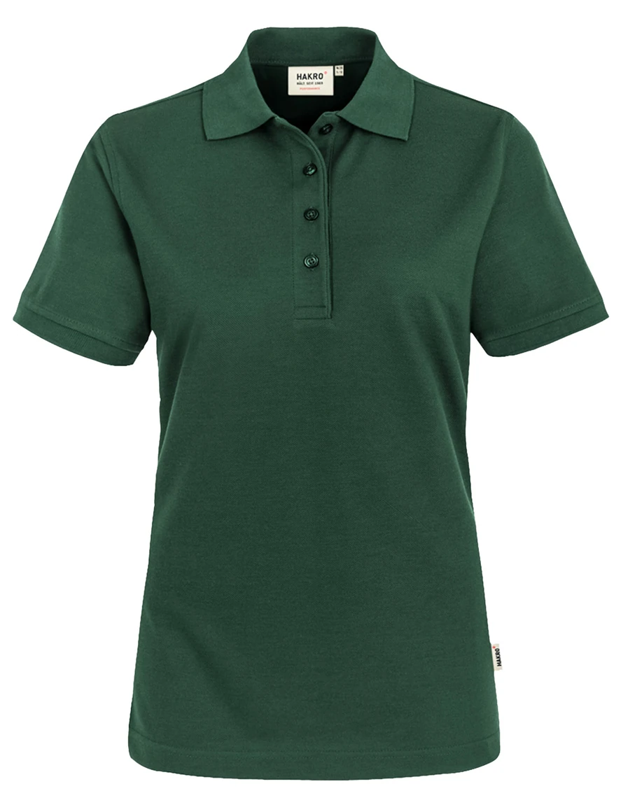 Hakro Ladies Poloshirt Mikralinar Eco Hakro Ladies Poloshirt Mikralinar Eco